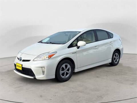 2015 Toyota Prius Two