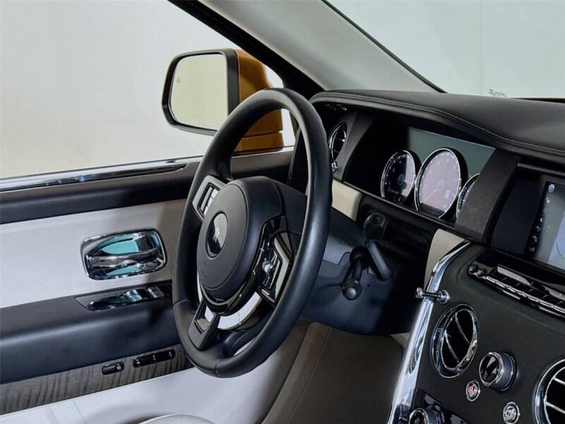 2021 Rolls-Royce Cullinan