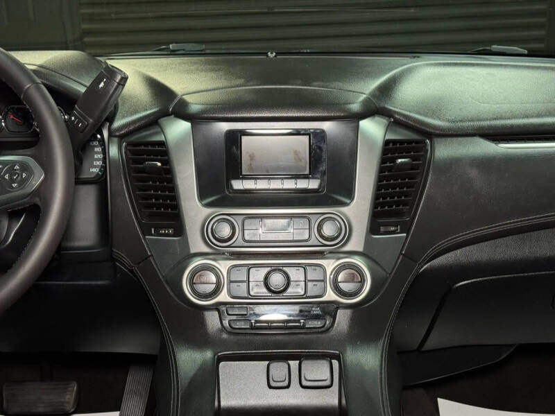 2015 Chevrolet Tahoe LS