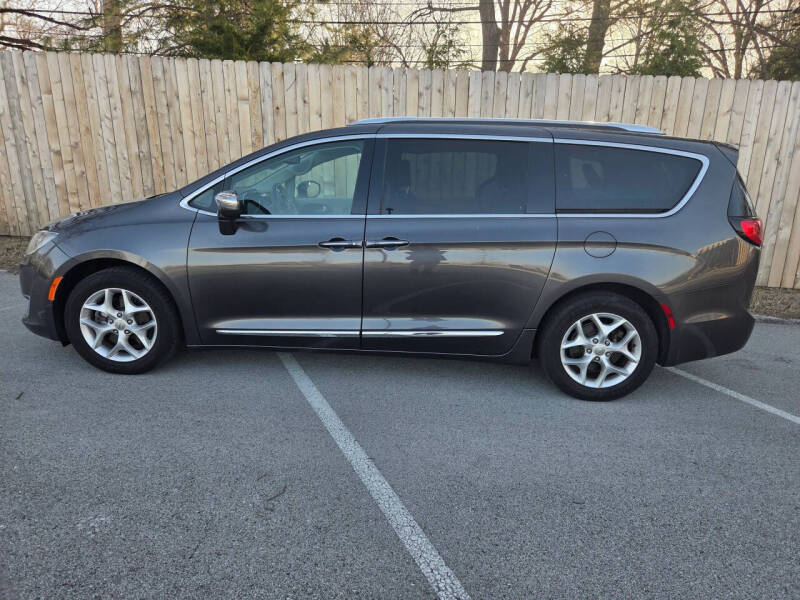 2020 Chrysler Pacifica