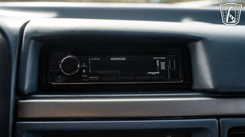 1993 Ford Bronco