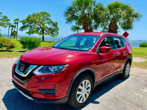 2017 Nissan Rogue for sale at Krifer Auto LLC in Sarasota FL
