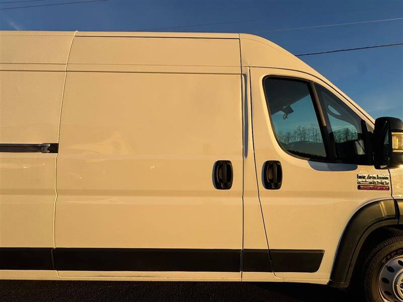 2021 RAM ProMaster 2500 159 WB