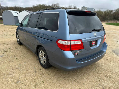 2007 Honda Odyssey