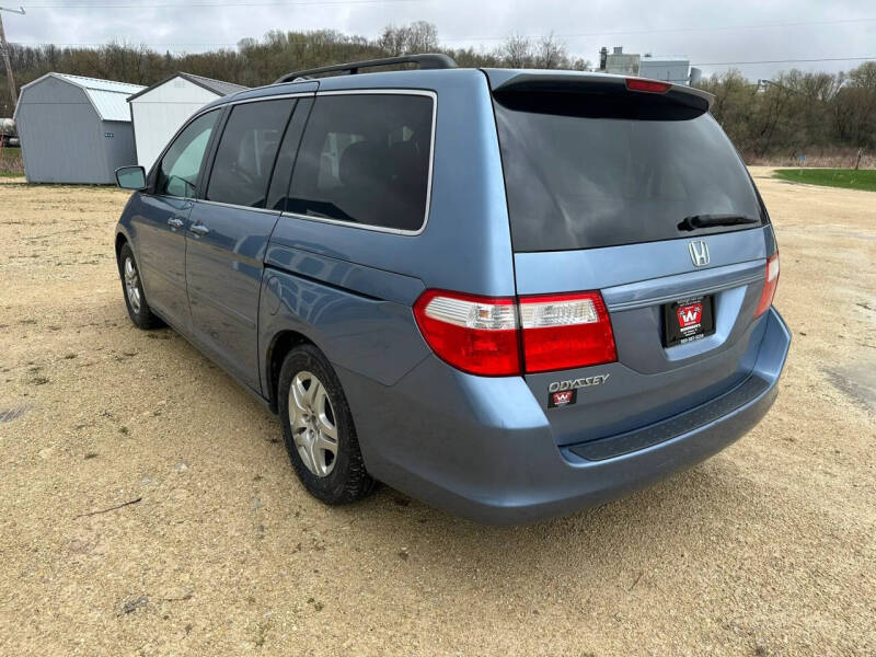 2007 Honda Odyssey