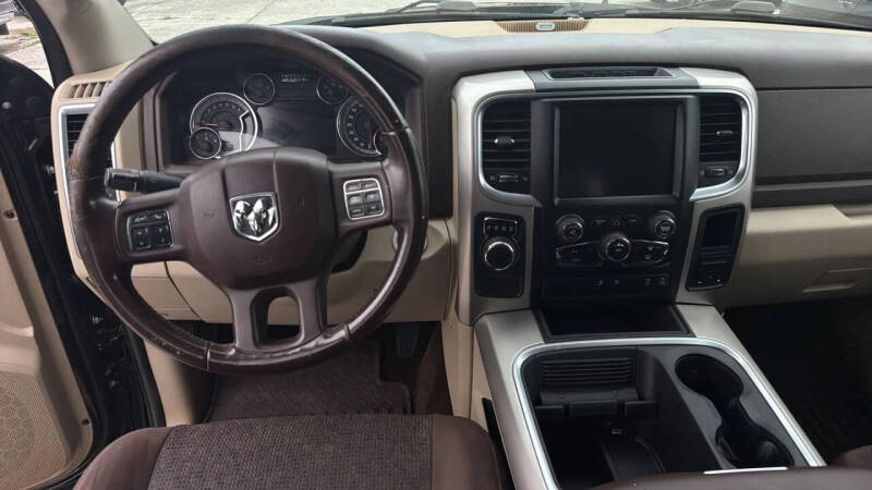 2016 RAM 1500