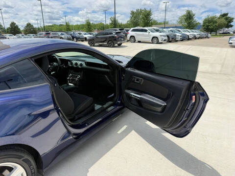 2020 Ford Mustang