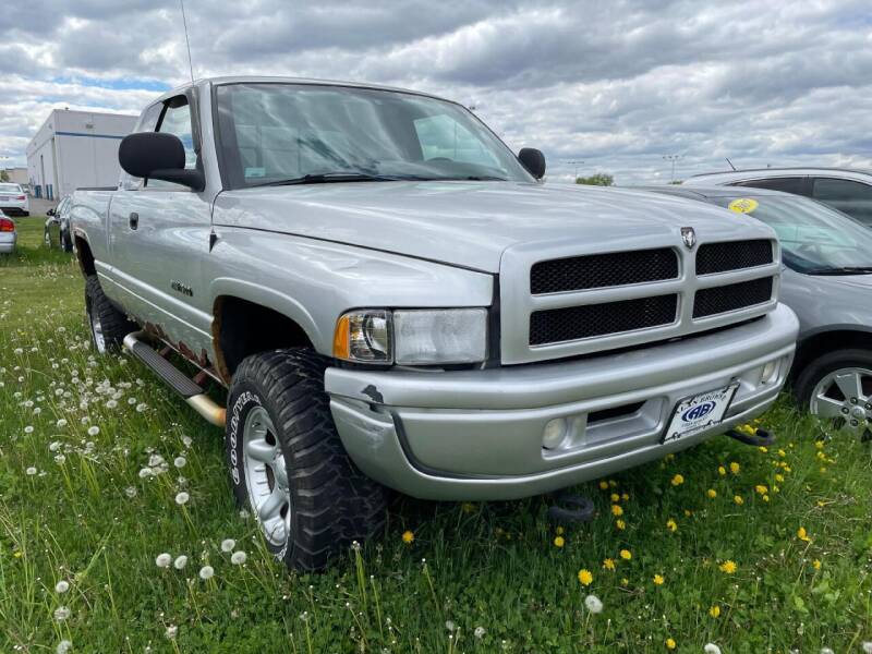 2001 Dodge Ram Pickup 1500 for sale at Alan Browne Chevy in Genoa IL