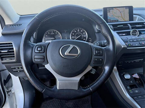 2016 Lexus NX 200t