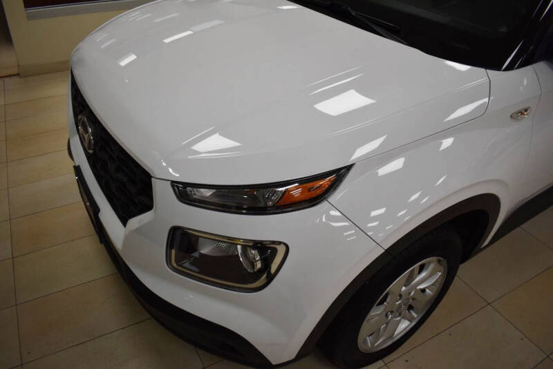 2021 Hyundai Venue SE