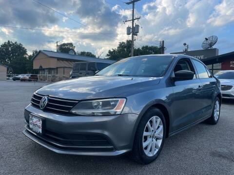 2015 Volkswagen Jetta for sale at Epic Automotive in Louisville KY