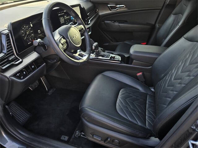 2024 Kia Sportage X-Pro