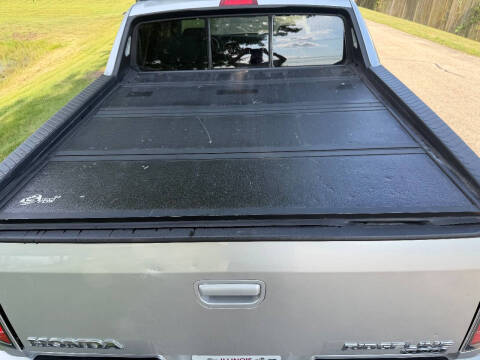 2007 Honda Ridgeline RTL