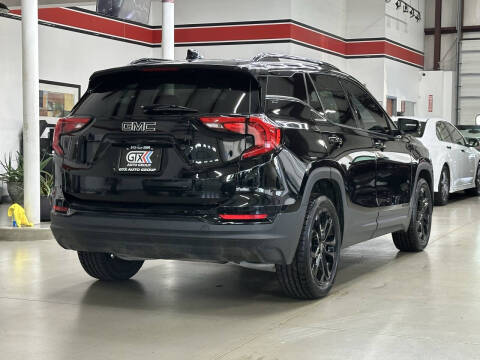 2021 GMC Terrain SLT