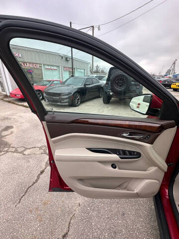 2014 Cadillac SRX Luxury Collection