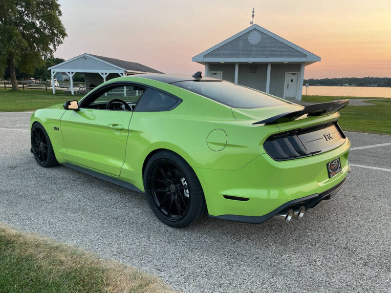 2020 Ford Mustang GT