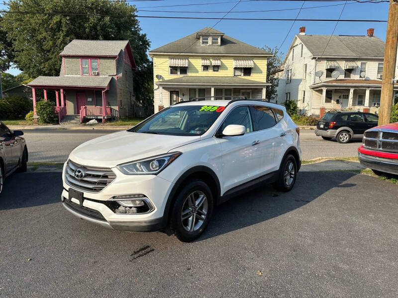 2017 Hyundai Santa Fe Sport for sale at Roy's Auto Sales in Harrisburg PA