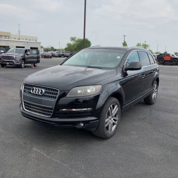 2009 Audi Q7 for sale at Good Price Cars in Newark NJ