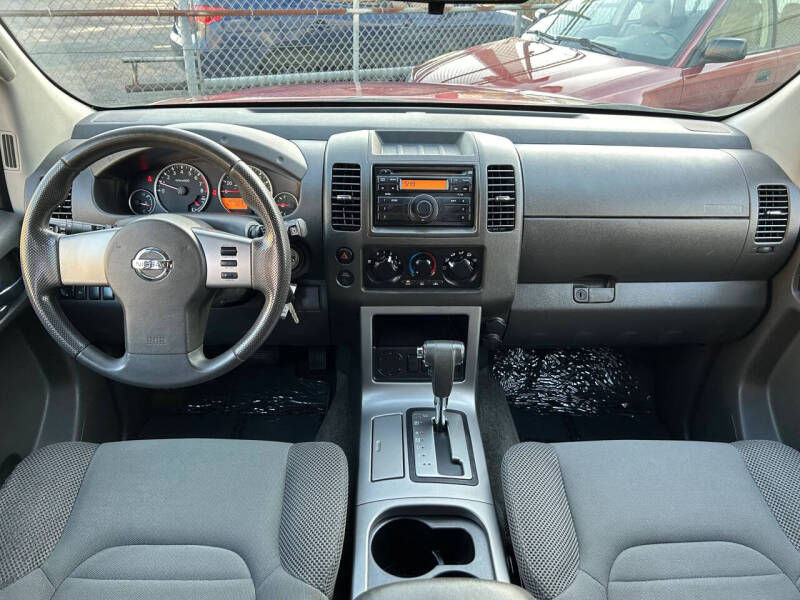 2012 Nissan Pathfinder