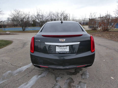2016 Cadillac XTS Luxury