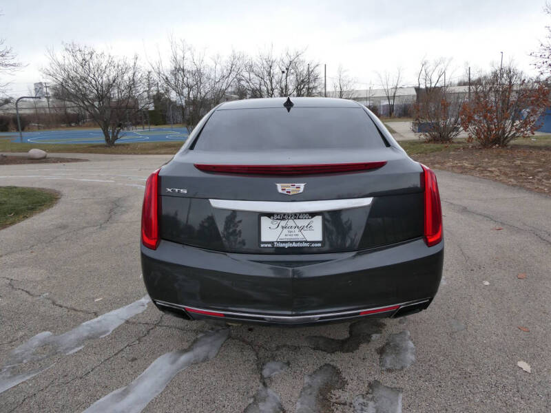 2016 Cadillac XTS Luxury