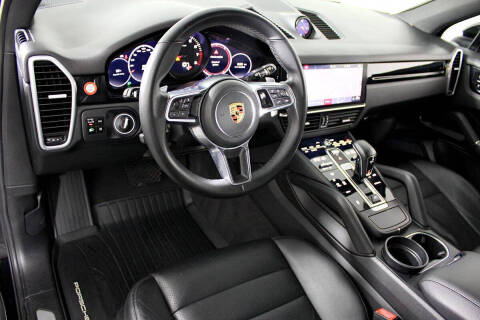 2019 Porsche Cayenne