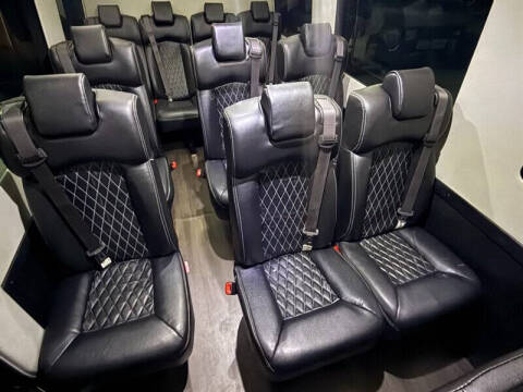 2015 Mercedes-Benz Sprinter