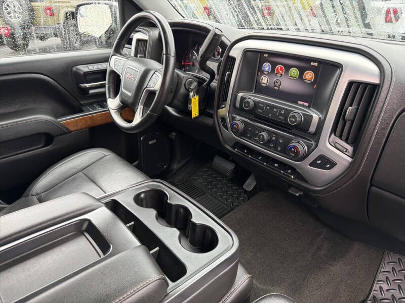 2014 GMC Sierra 1500