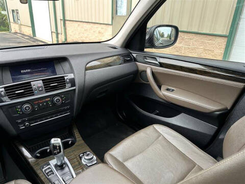 2014 BMW X3 xDrive35i