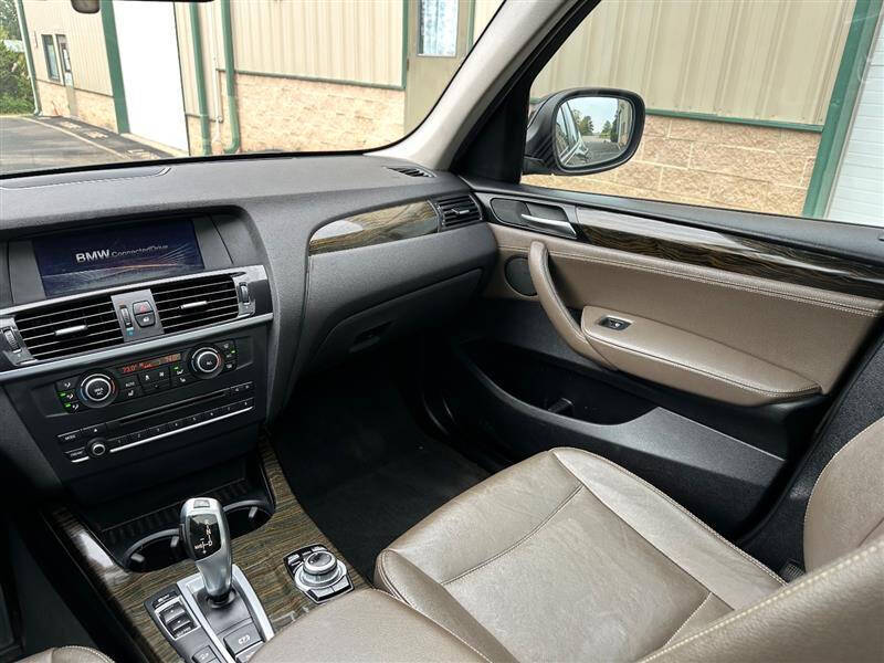 2014 BMW X3 xDrive35i