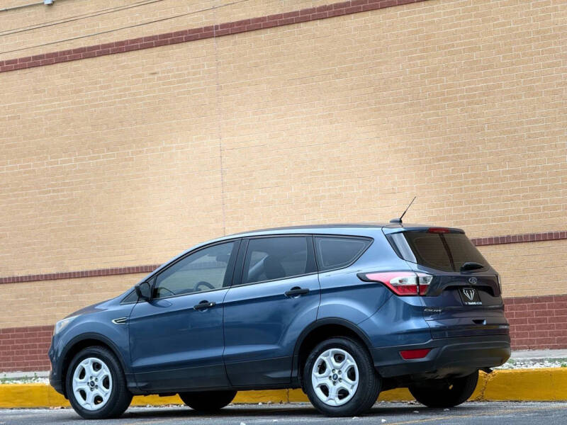 2018 Ford Escape S