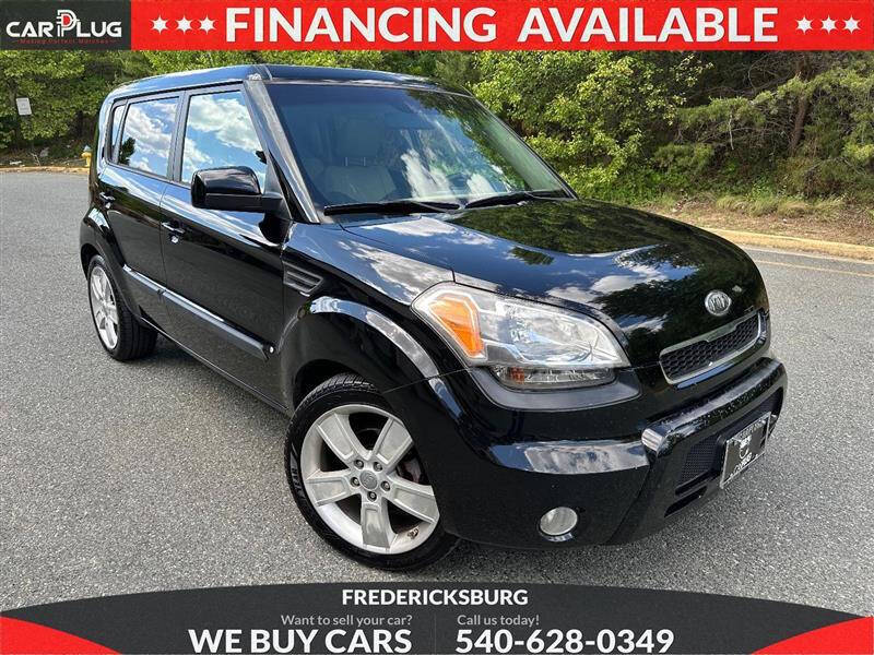 2011 Kia Soul !