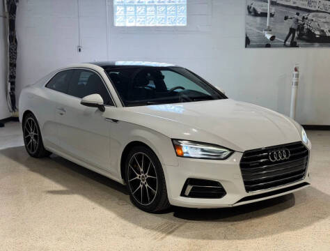2018 Audi A5 2.0T quattro Premium