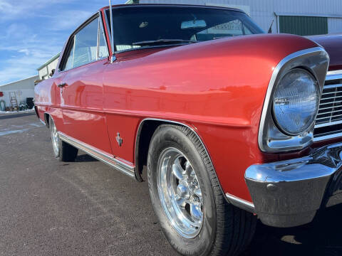 1966 Chevrolet Nova