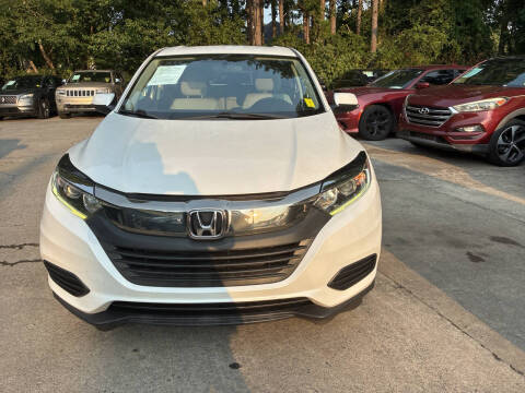 2020 Honda HR-V LX