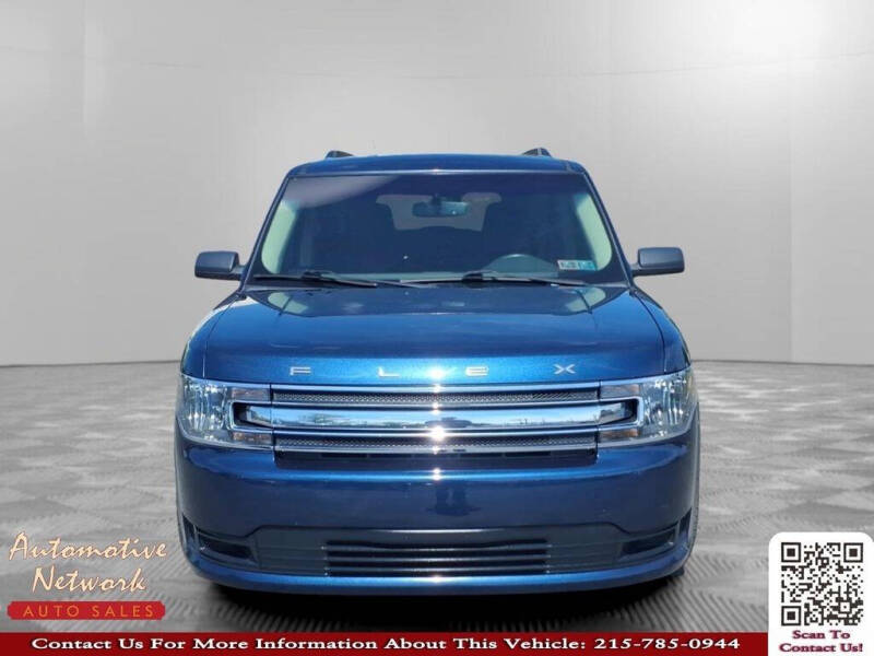 2017 Ford Flex SE