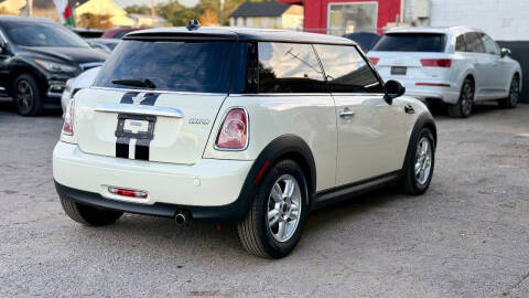 2013 MINI Hardtop Cooper