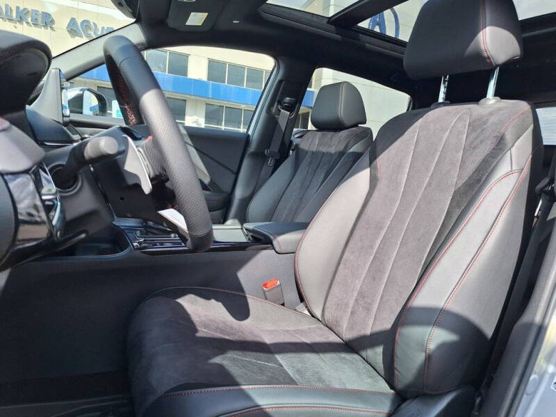 2025 Acura ADX w/A-SPEC