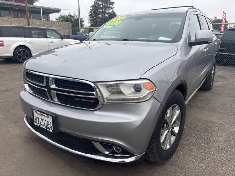2015 Dodge Durango Limited