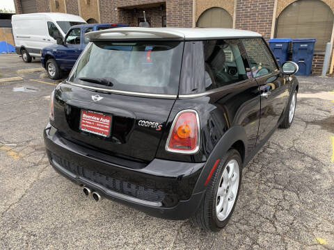2009 MINI Cooper S