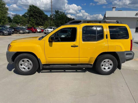 2006 Nissan Xterra S