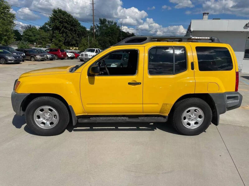 2006 Nissan Xterra S