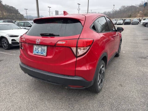 2018 Honda HR-V EX