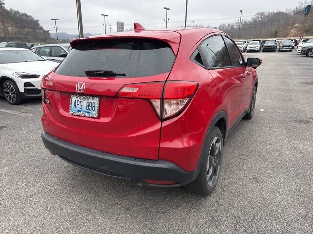 2018 Honda HR-V EX