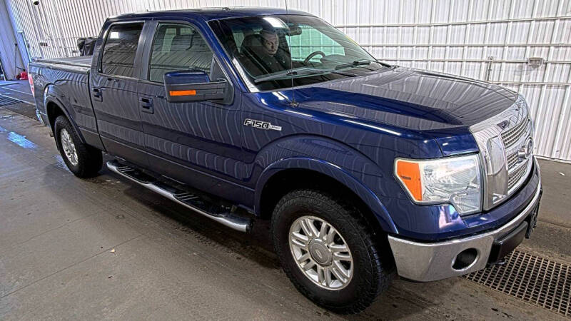 2010 Ford F-150 Lariat