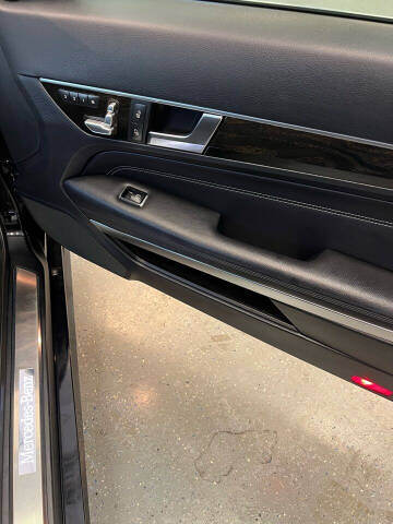 2015 Mercedes-Benz E-Class E 550