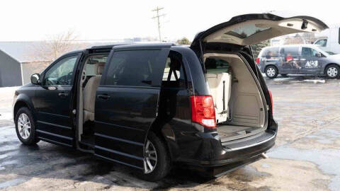 2015 Dodge Grand Caravan SXT