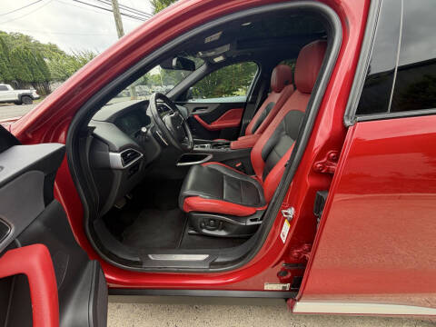 2017 Jaguar F-PACE S