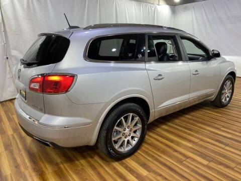 2017 Buick Enclave Leather