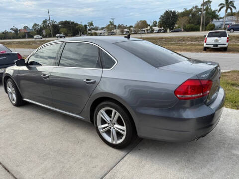 2015 Volkswagen Passat 2.0L TDI SE